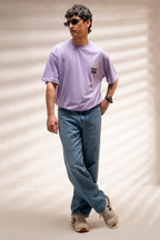 Relax Graphic T-Shirt - X177