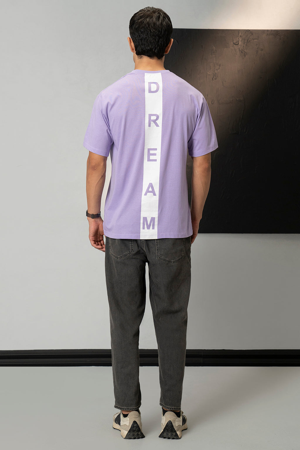 Relax Graphic T-Shirt - X179