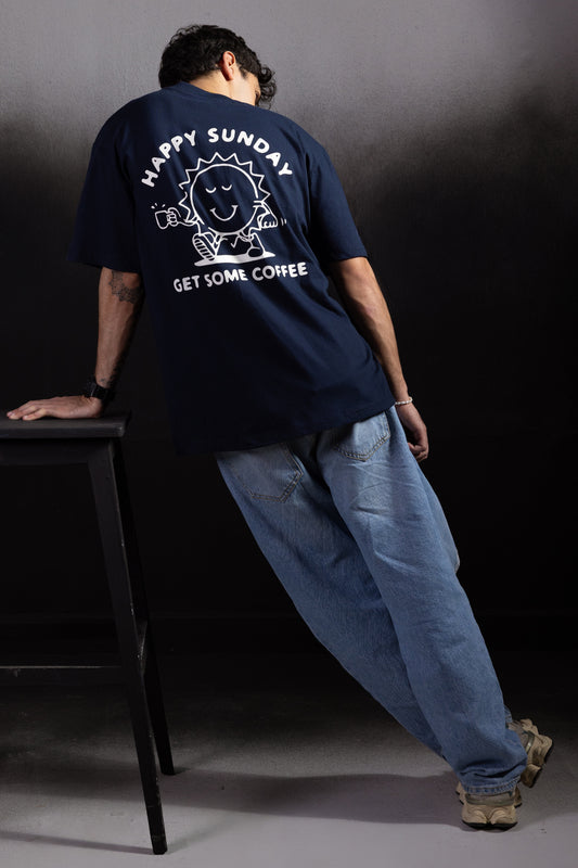 Relax Graphic T-Shirt - X198