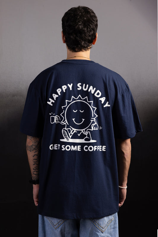 Relax Graphic T-Shirt - X198