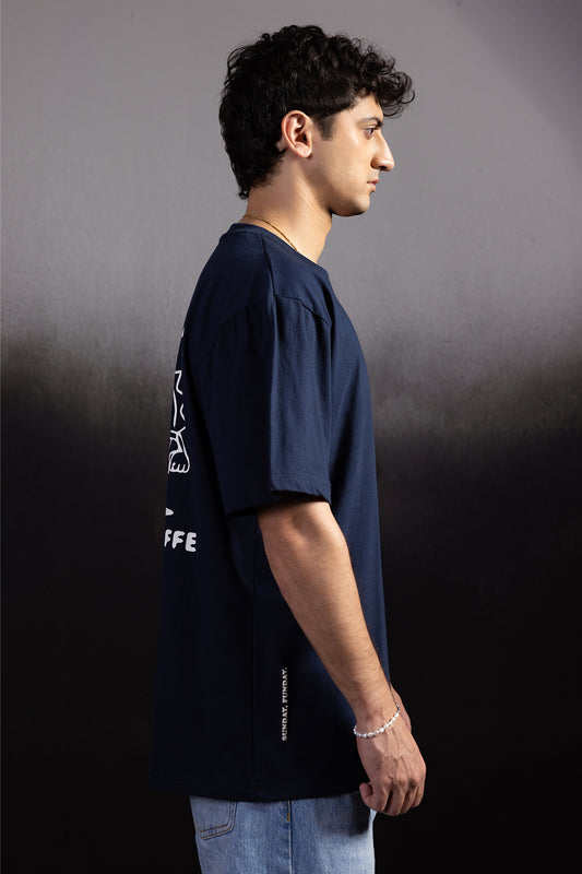 Relax Graphic T-Shirt - X198