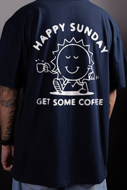 Relax Graphic T-Shirt - X198