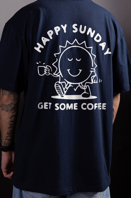 Relax Graphic T-Shirt - X198