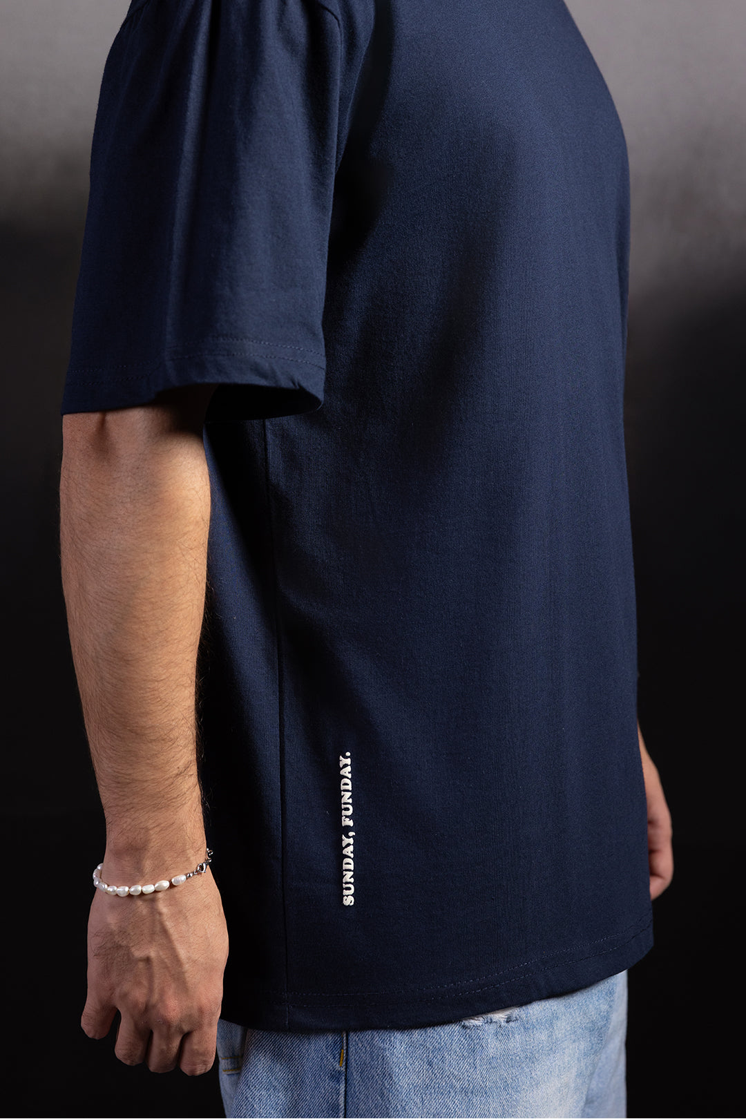Relax Graphic T-Shirt - X198