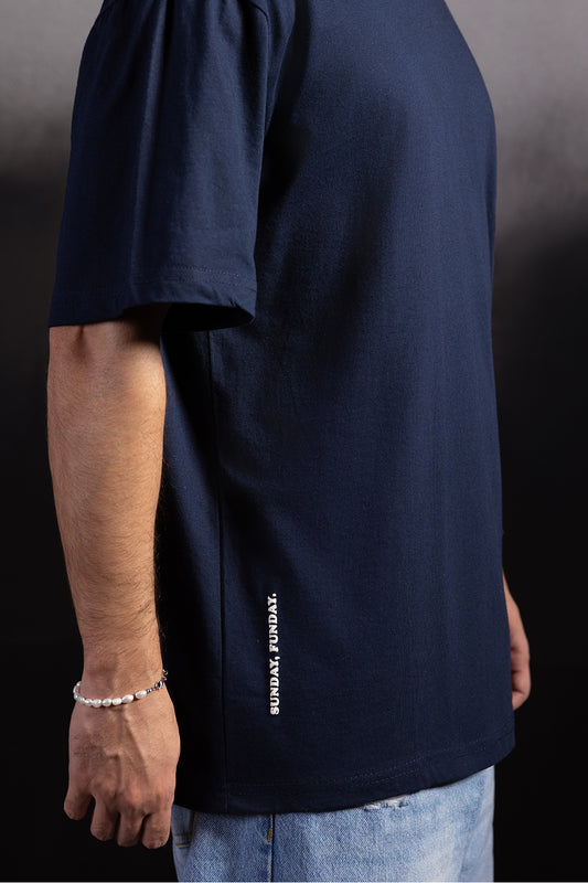 Relax Graphic T-Shirt - X198