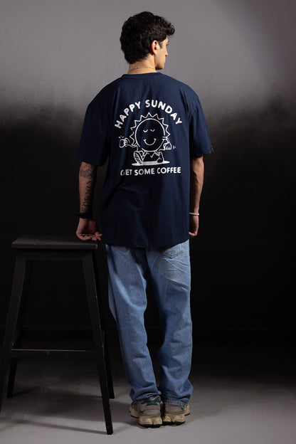 Relax Graphic T-Shirt - X198