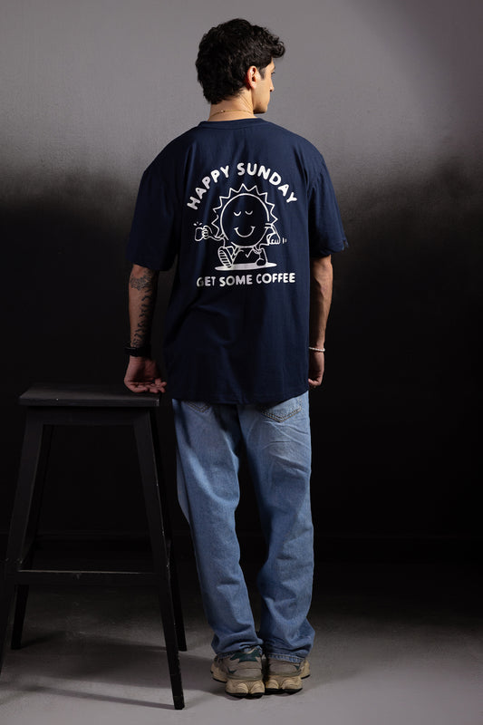 Relax Graphic T-Shirt - X198