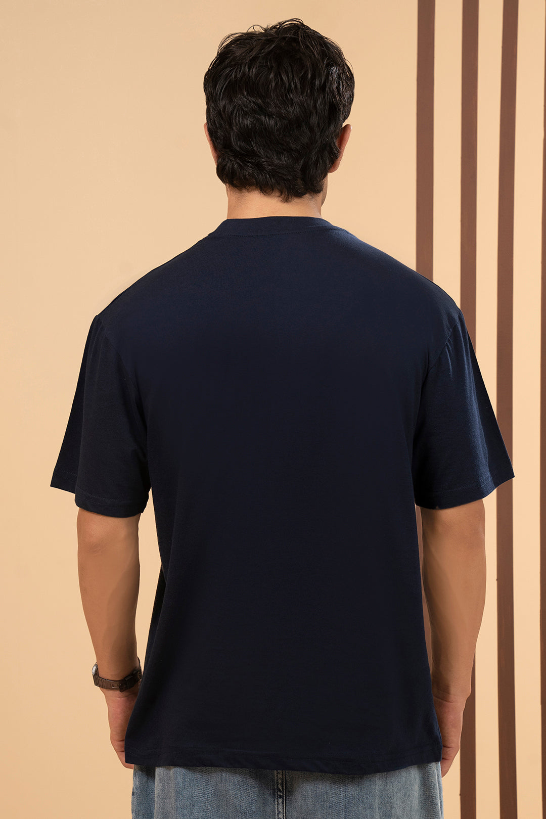 Relax Graphic T-Shirt - X199