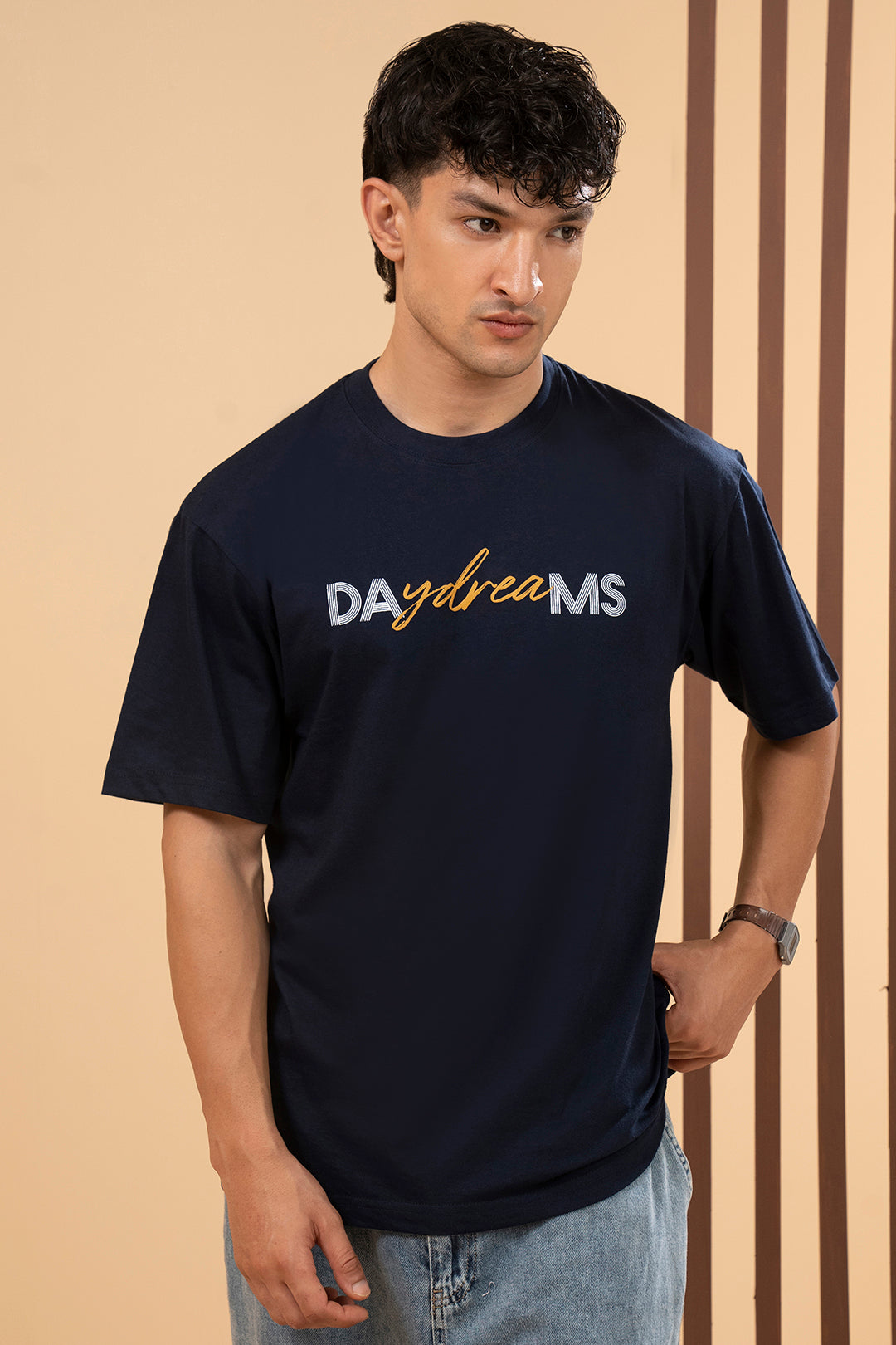 Relax Graphic T-Shirt - X199