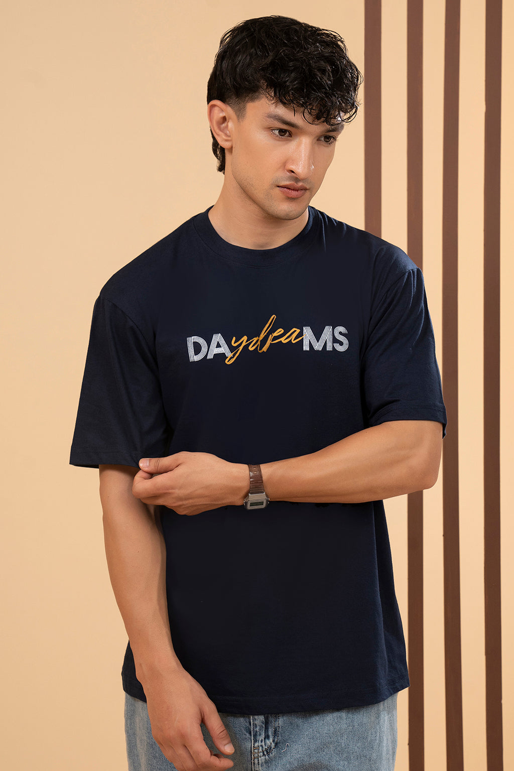 Relax Graphic T-Shirt - X199