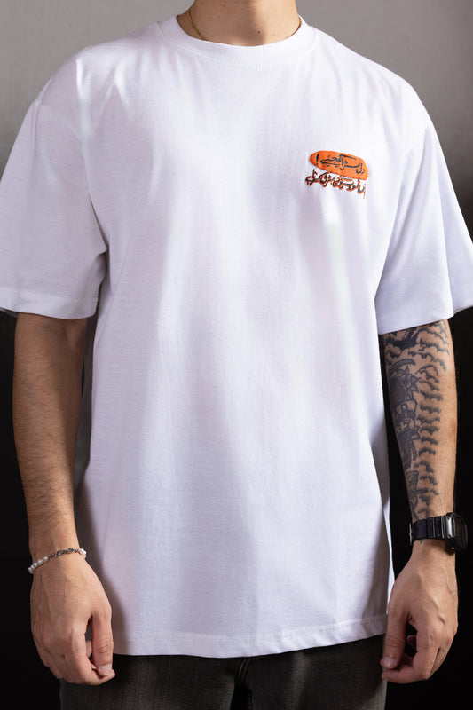 Relax Graphic T-Shirt - X212