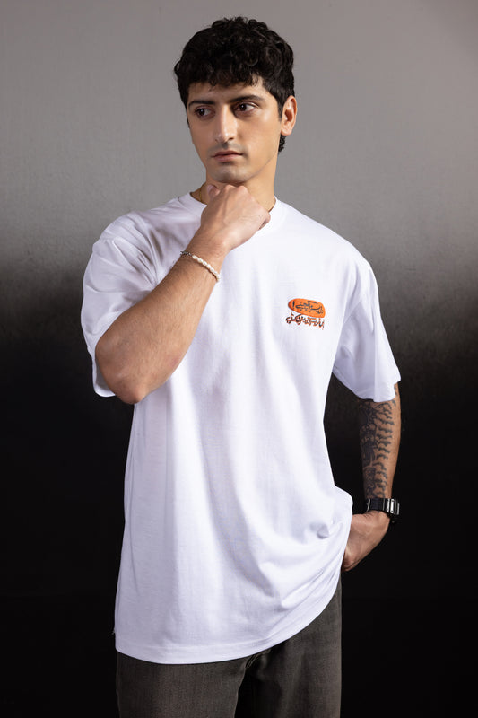 Relax Graphic T-Shirt - X212