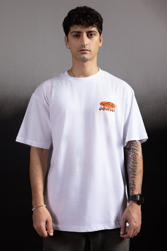 Relax Graphic T-Shirt - X212