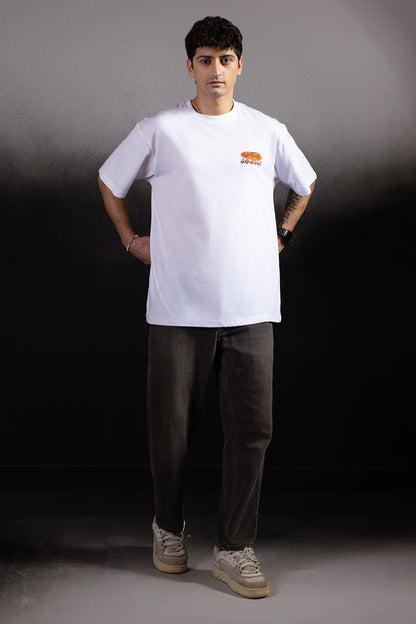 Relax Graphic T-Shirt - X212