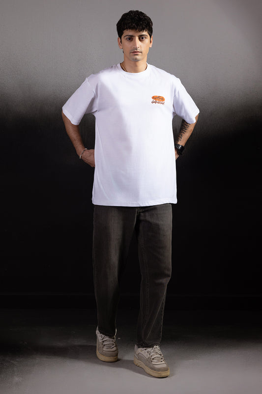 Relax Graphic T-Shirt - X212