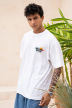 Relax Graphic T-Shirt - X214