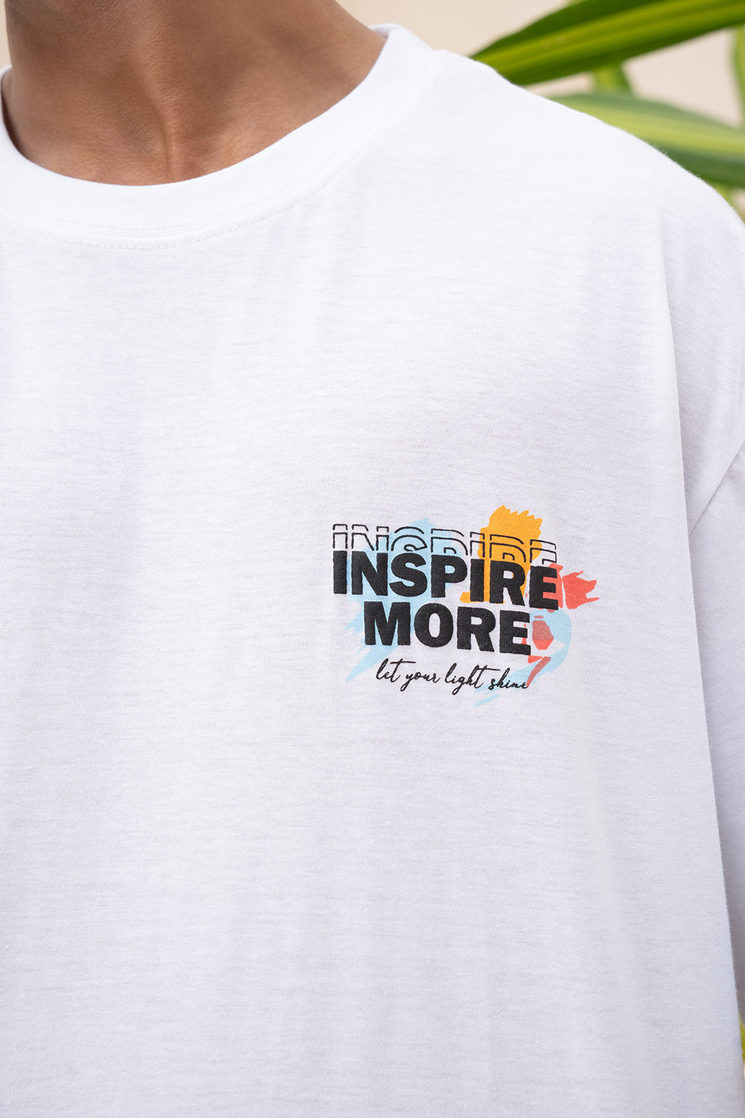 Relax Graphic T-Shirt - X214