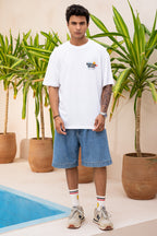 Relax Graphic T-Shirt - X214