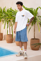 Relax Graphic T-Shirt - X214