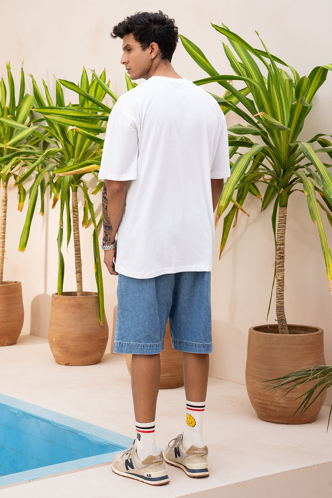 Relax Graphic T-Shirt - X214