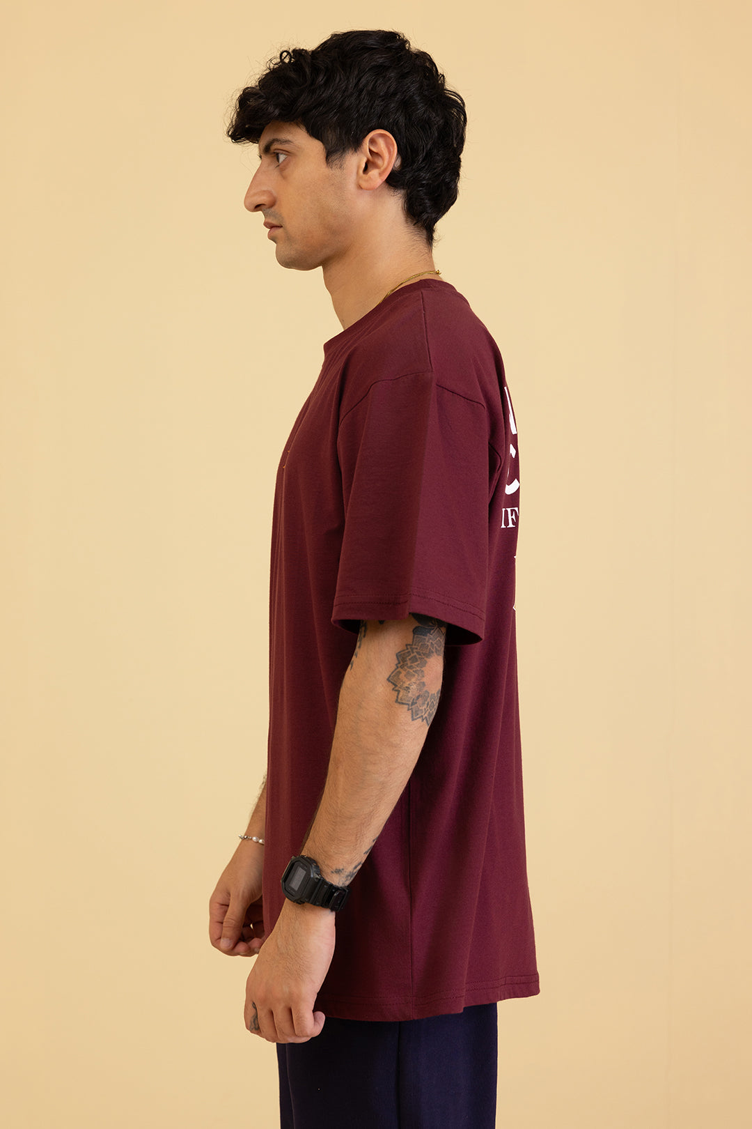 Relax Graphic T-Shirt - X222