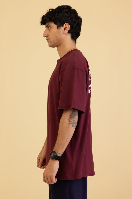 Relax Graphic T-Shirt - X222