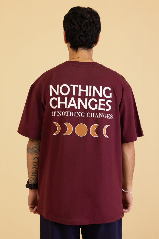 Relax Graphic T-Shirt - X222
