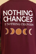 Relax Graphic T-Shirt - X222