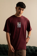 Relax Graphic T-Shirt - X223