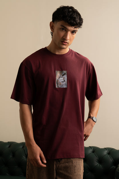 Relax Graphic T-Shirt - X223
