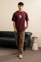 Relax Graphic T-Shirt - X223