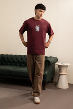 Relax Graphic T-Shirt - X223