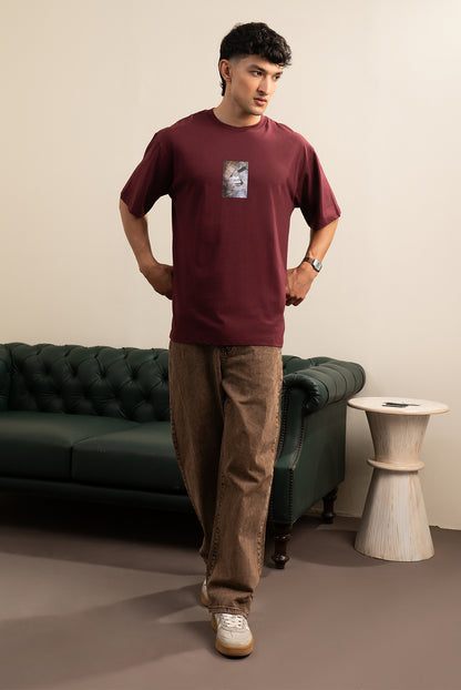 Relax Graphic T-Shirt - X223