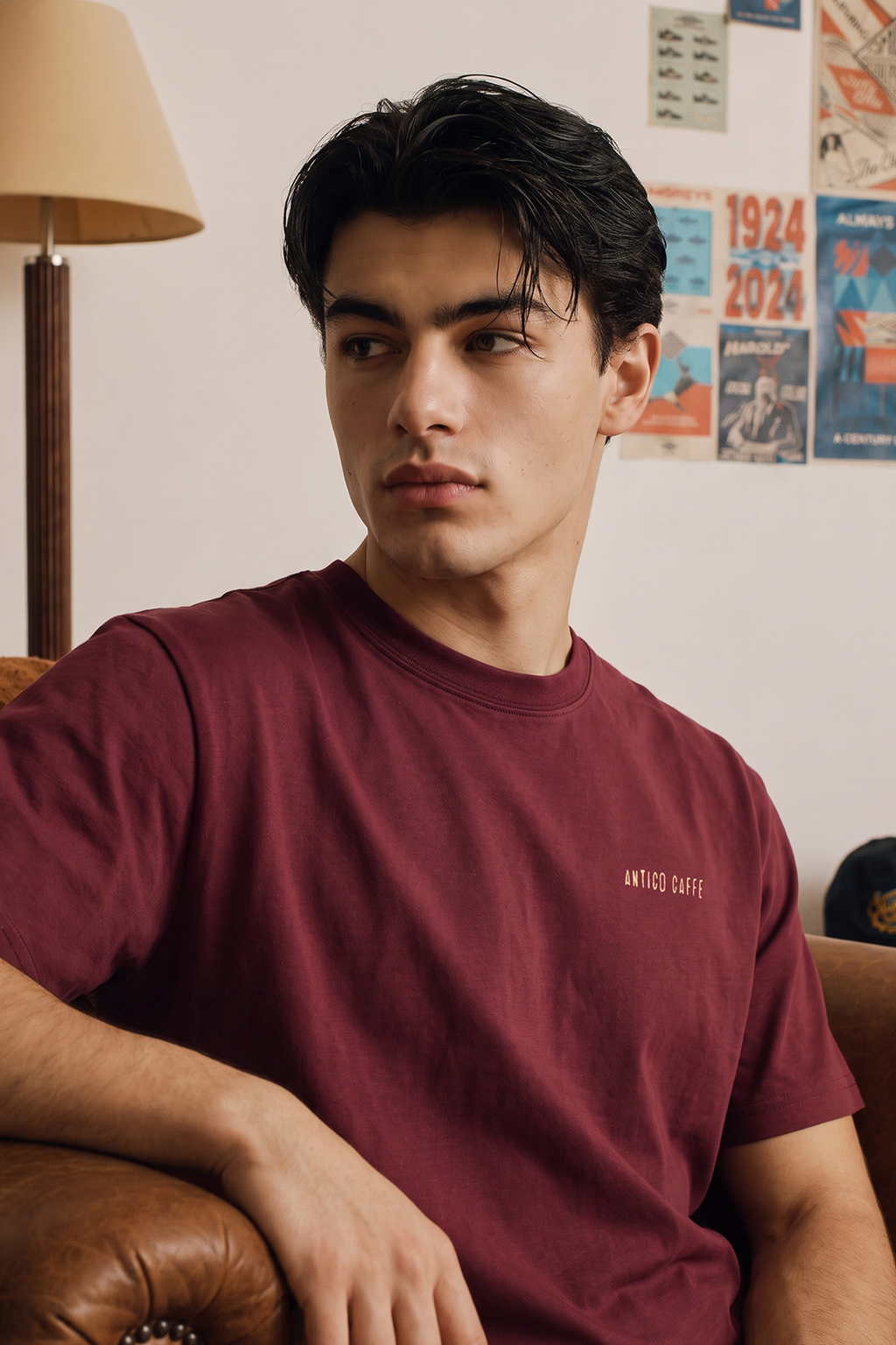 Relax Graphic T-Shirt - X225