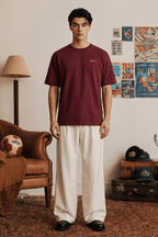 Relax Graphic T-Shirt - X225