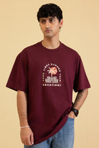 Relax Graphic T-Shirt - X226