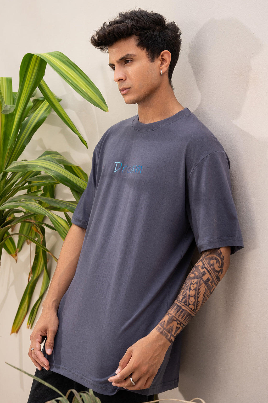 Relax Graphic T-Shirt - X227