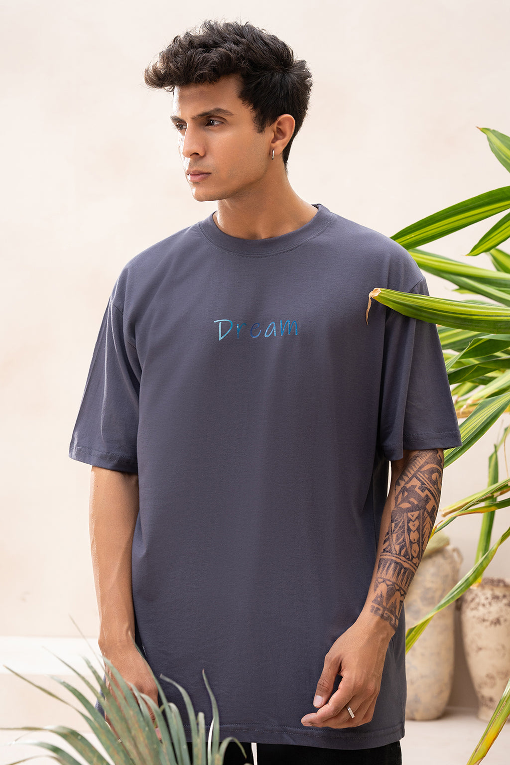 Relax Graphic T-Shirt - X227
