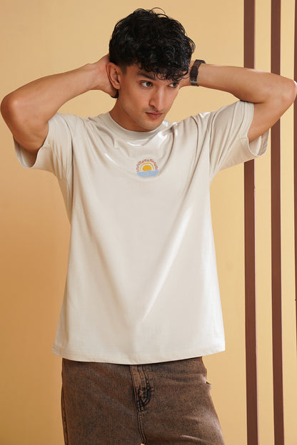 Relax Graphic T-Shirt - X236