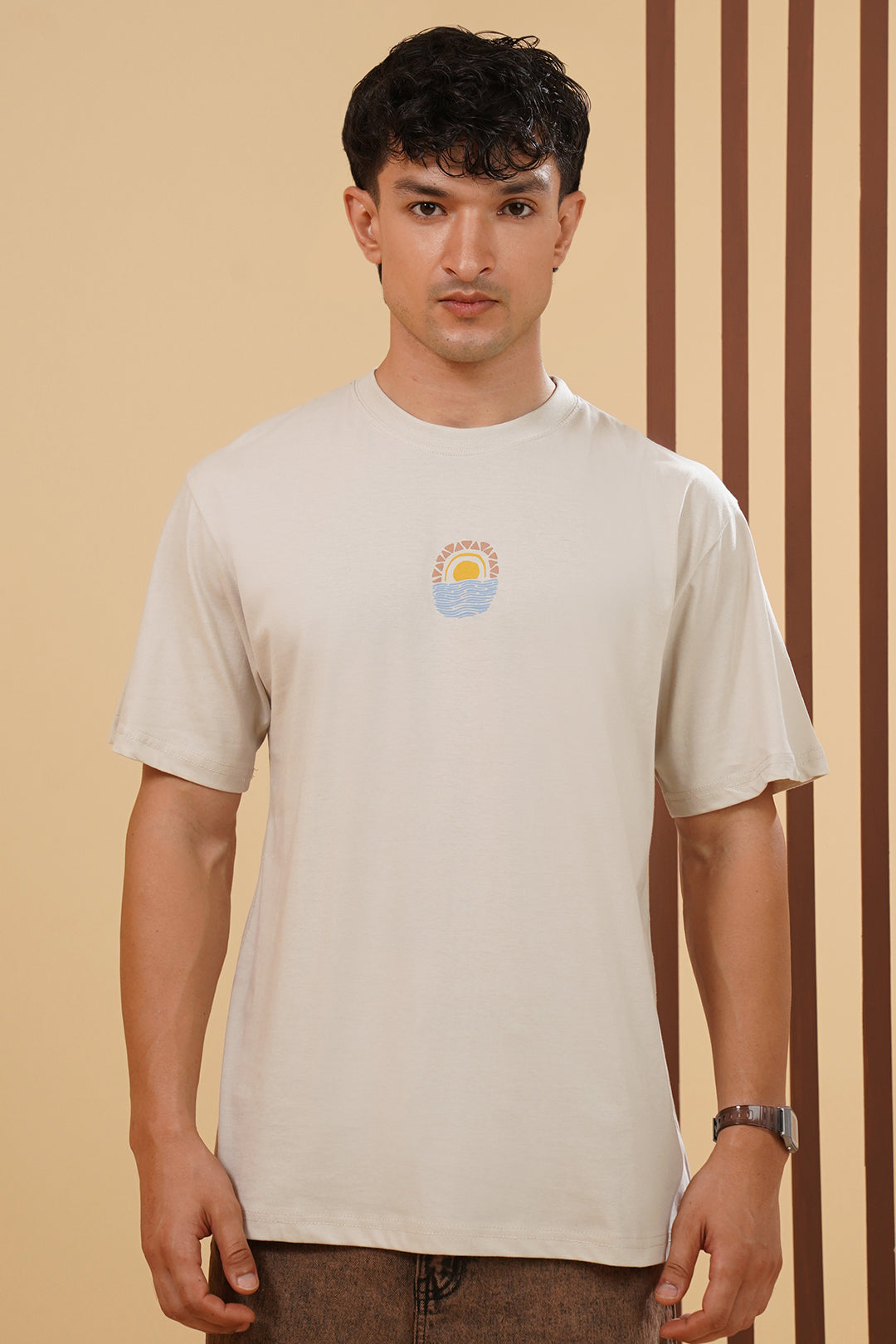 Relax Graphic T-Shirt - X236