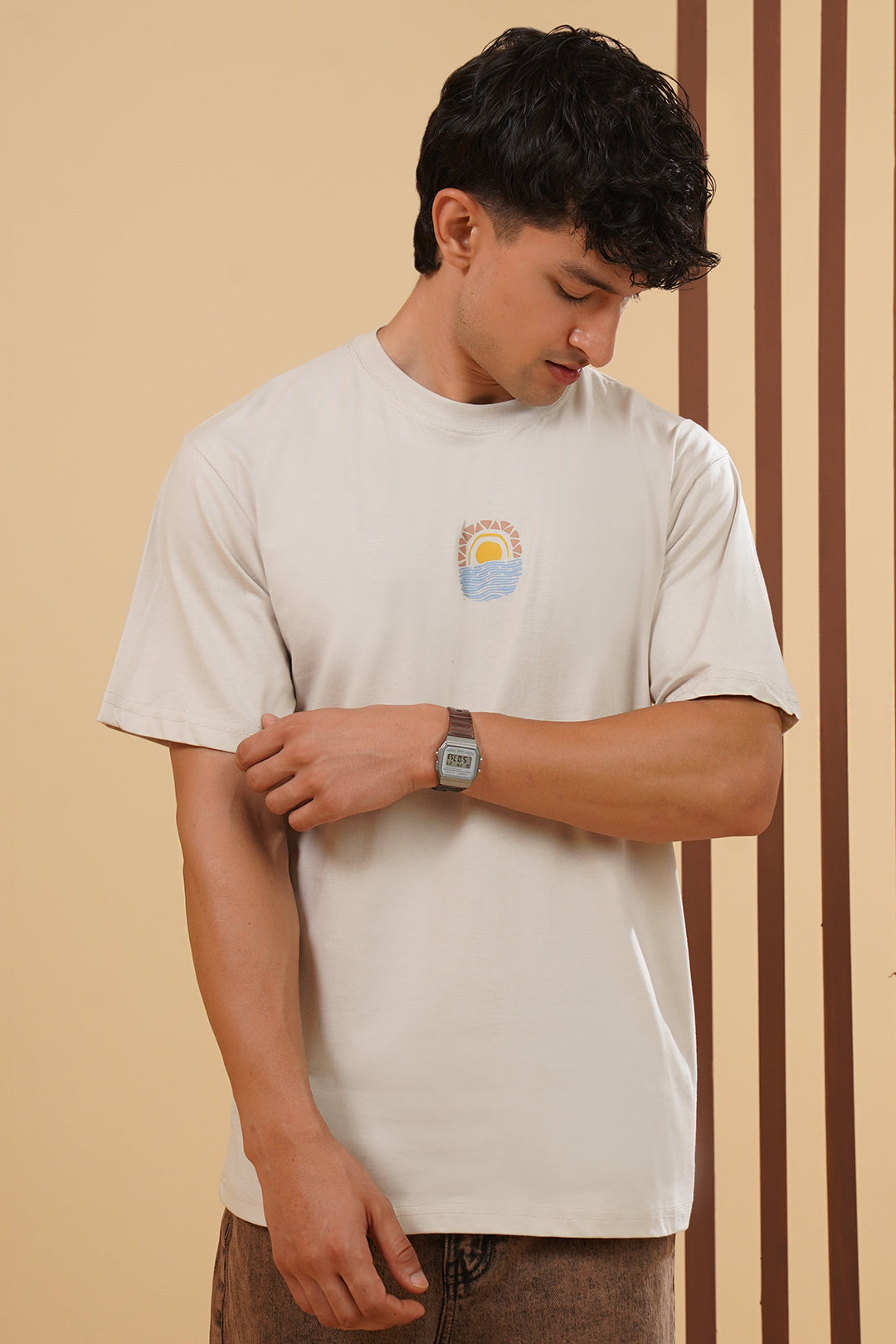Relax Graphic T-Shirt - X236