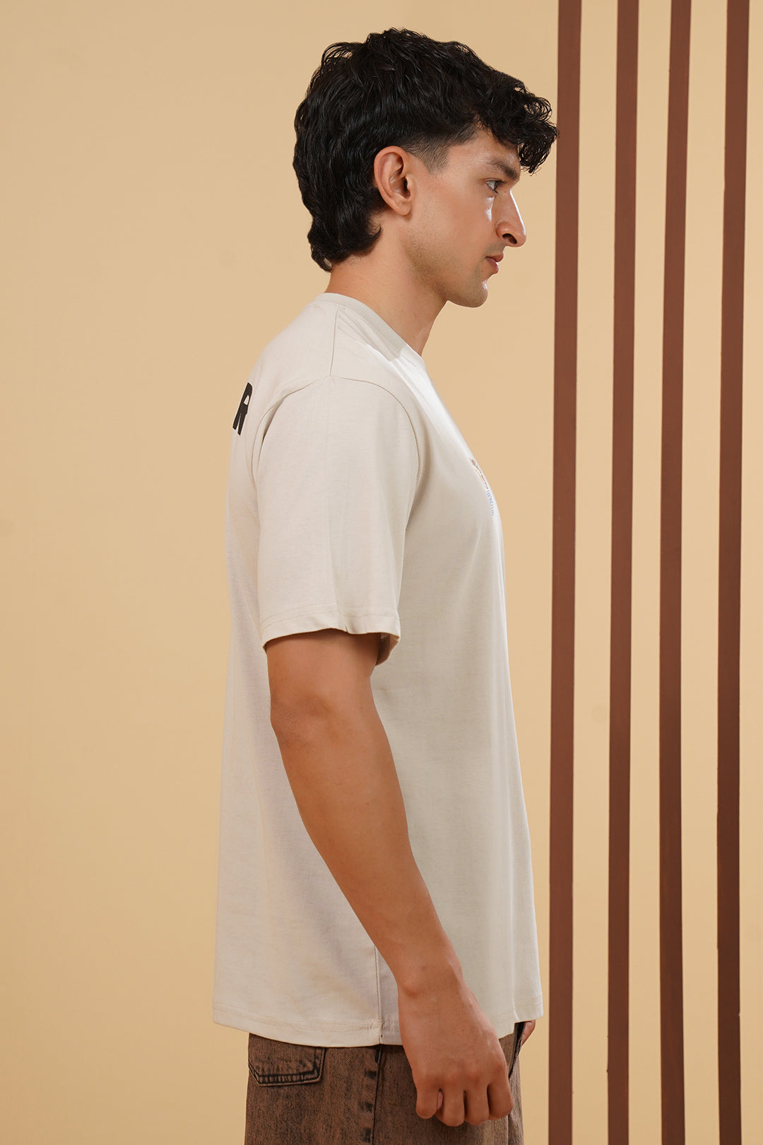 Relax Graphic T-Shirt - X236