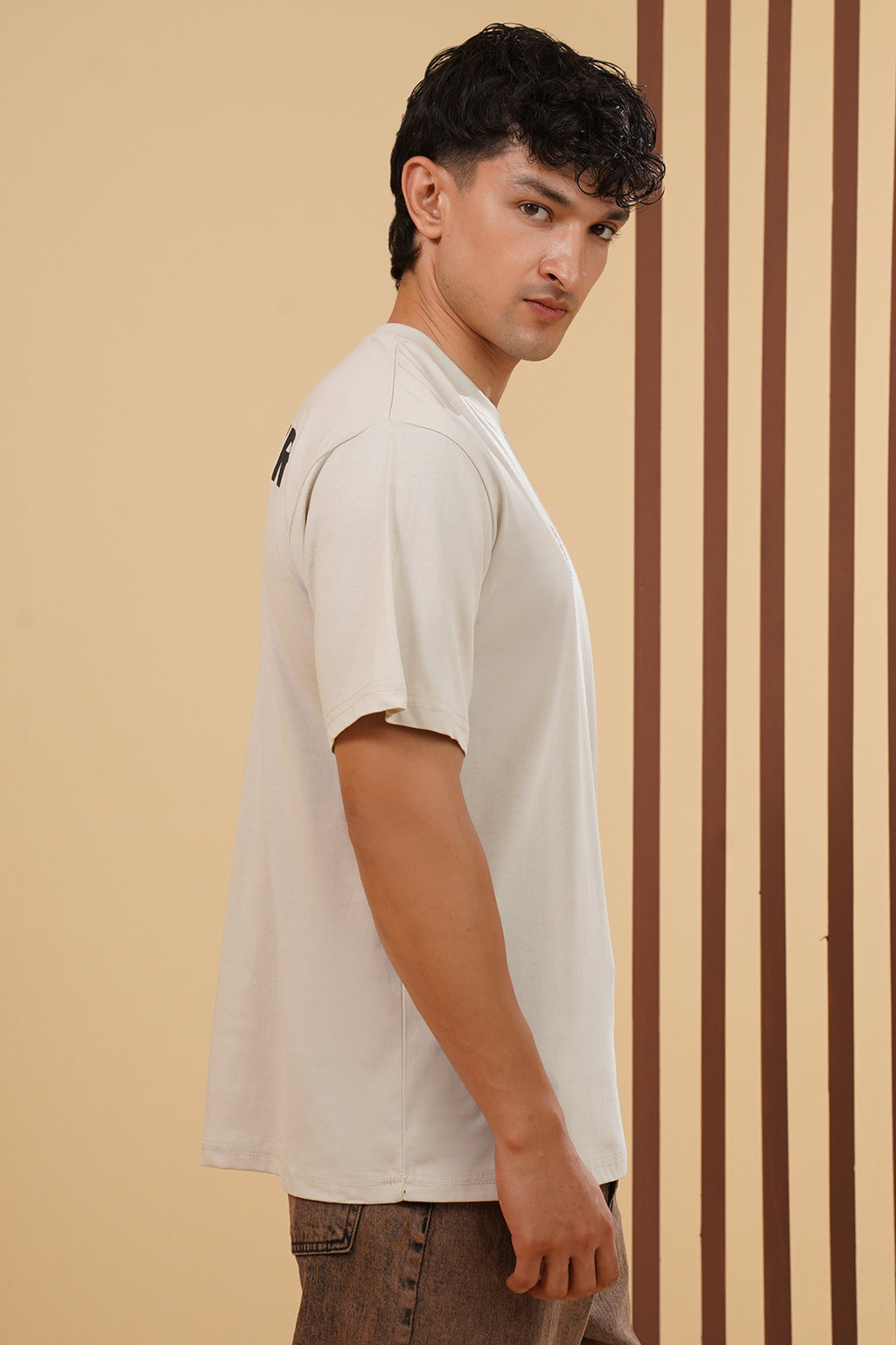 Relax Graphic T-Shirt - X236