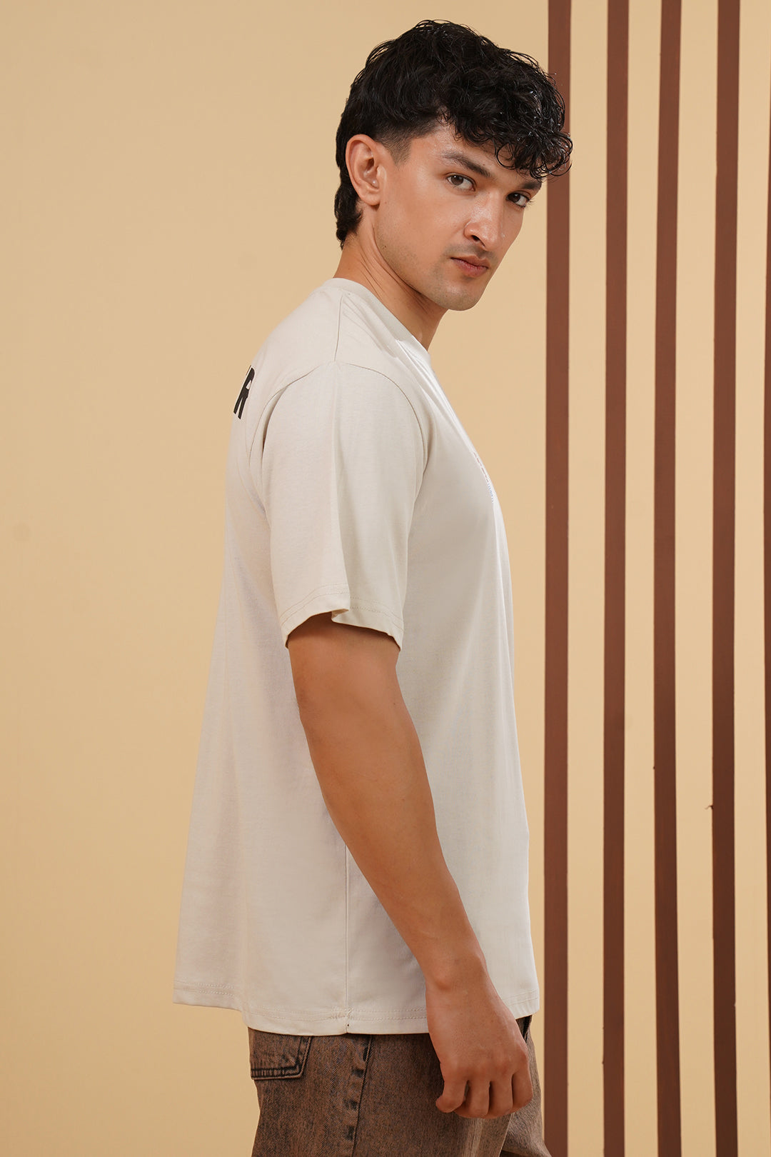 Relax Graphic T-Shirt - X236