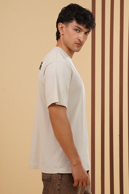 Relax Graphic T-Shirt - X236