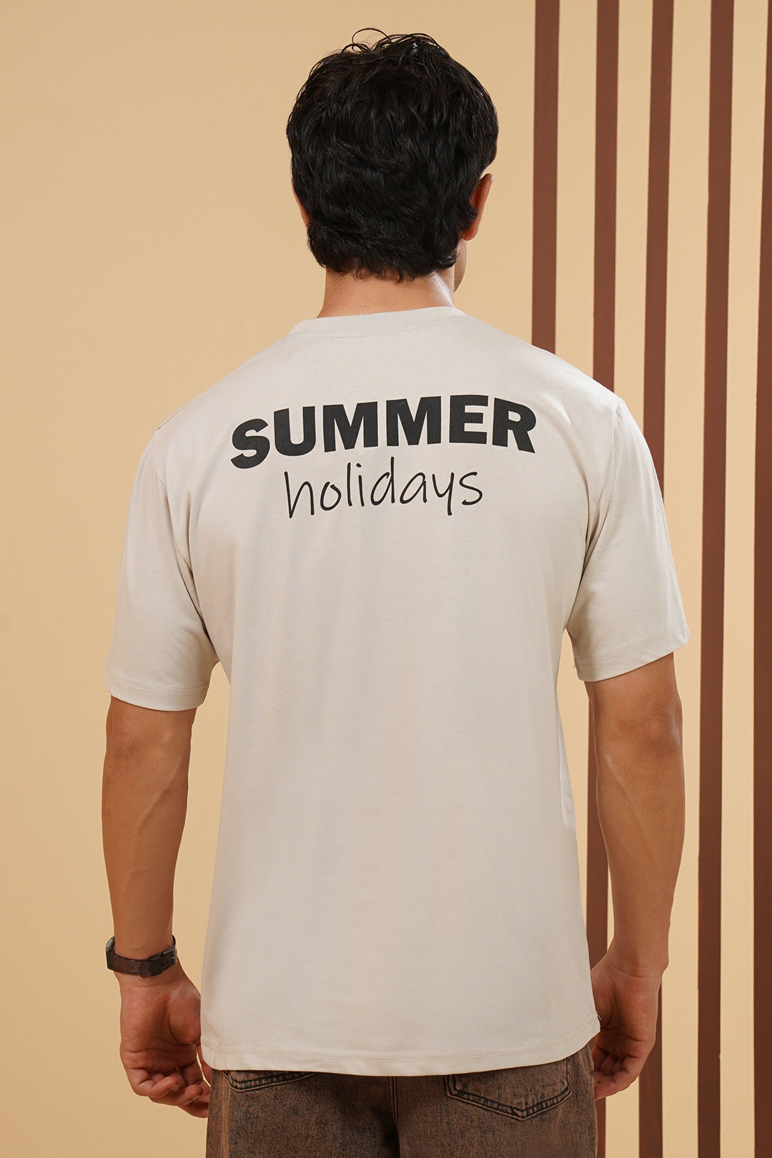 Relax Graphic T-Shirt - X236