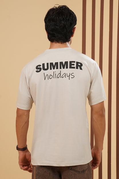 Relax Graphic T-Shirt - X236