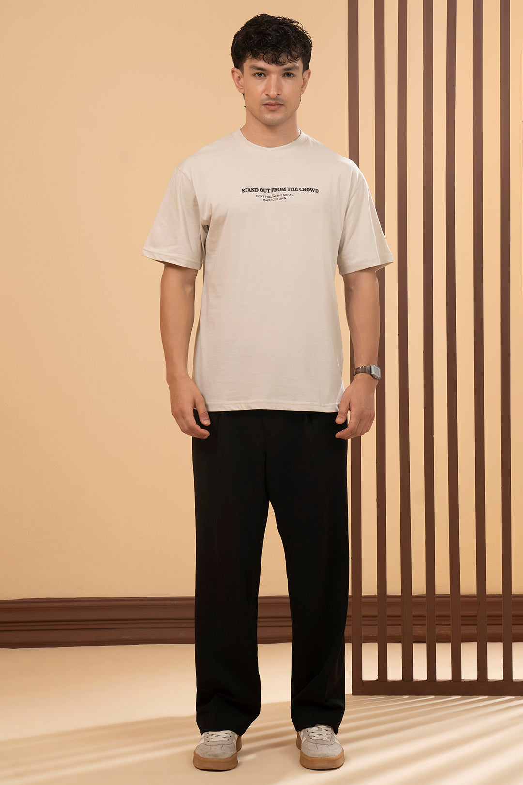 Relax Graphic T-Shirt - X237