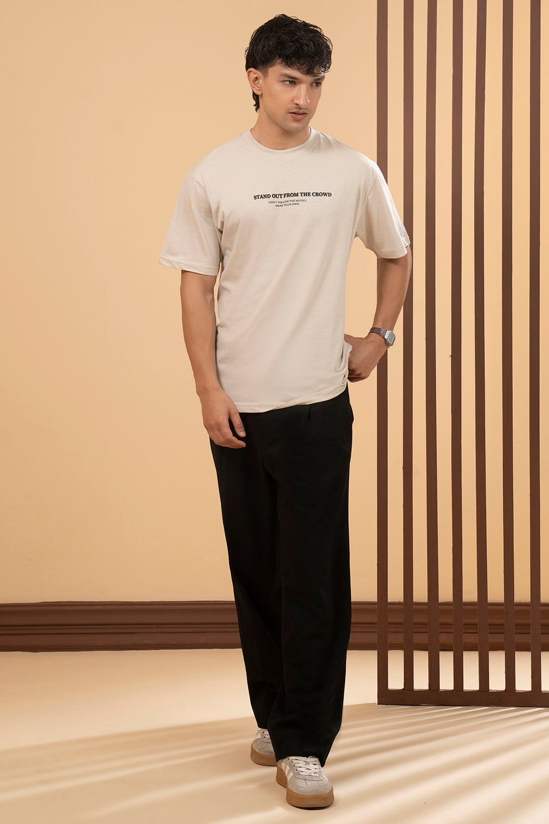 Relax Graphic T-Shirt - X237