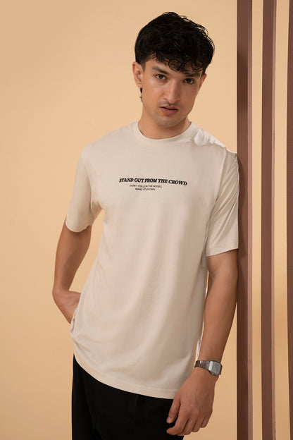 Relax Graphic T-Shirt - X237